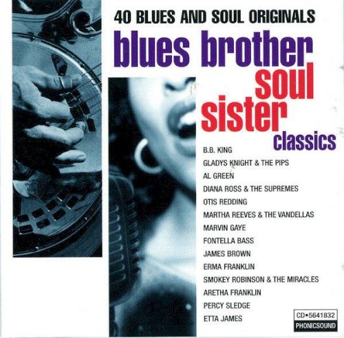 Blues Brother Soul Sister Classics