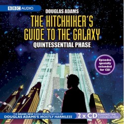 The Hitchhiker’s Guide to the Galaxy: Quintessential Phase