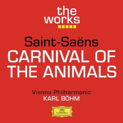 Saint-Saens: Carnival of the Animals