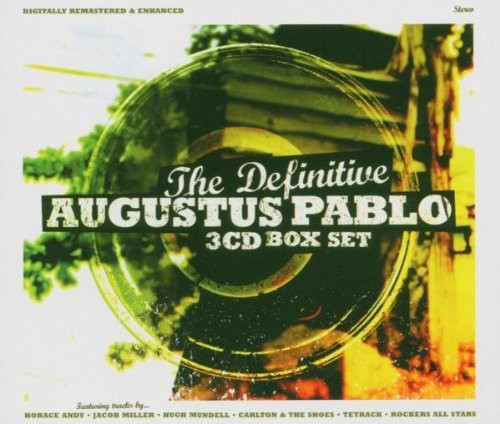 The Definitive Augustus Pablo
