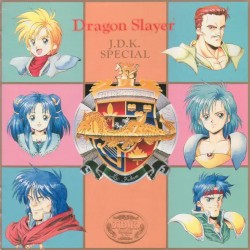 Dragon Slayer J.D.K. SPECIAL