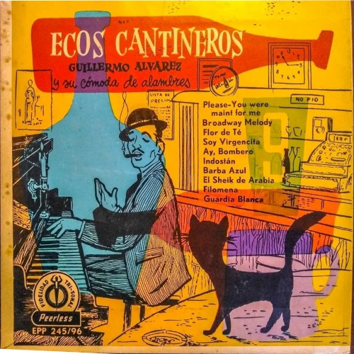 Ecos cantineros