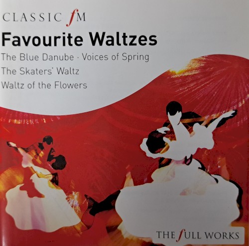 Favourite Waltzes