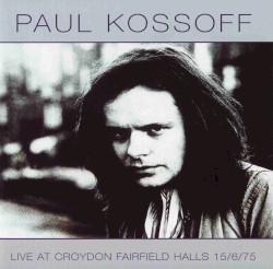Live at Croydon Fairfield Halls 15/6/75