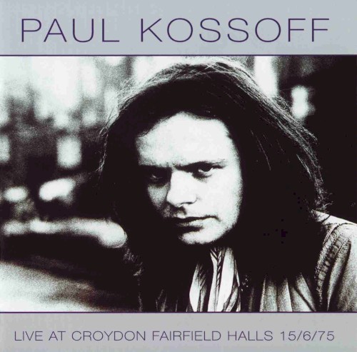 Live at Croydon Fairfield Halls 15/6/75