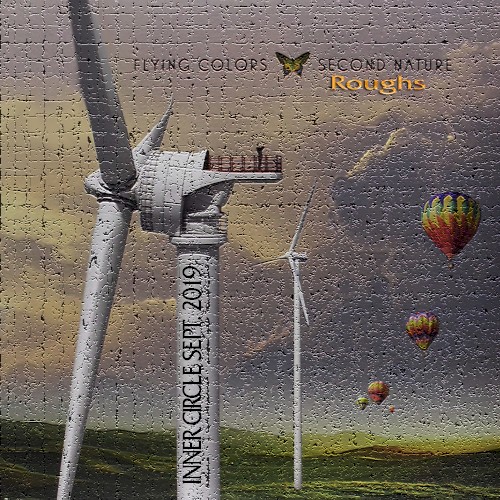 Second Nature Roughs (Neal Morse Inner Circle September 2019)