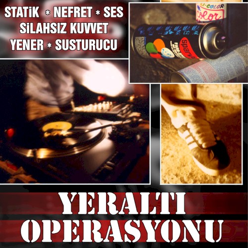 Yeraltı Operasyonu