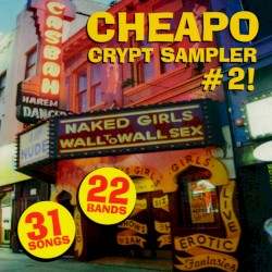 Cheapo Crypt Sampler #2