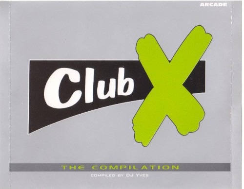 Club X: The Compilation
