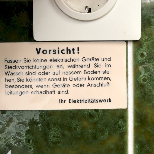 Ganz alleine