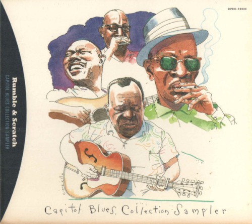 Rumble & Scratch: Capitol Blues Collection Sampler