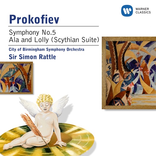 Symphony no. 5 / Scythian Suite