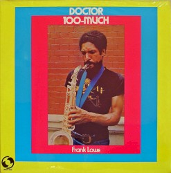 Doctor Too-Much