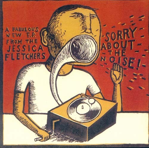 Sorry About The Noise EP