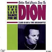 Save the Last Dance for Me