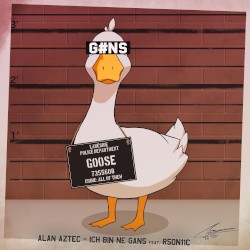 Ich bin ne Gans