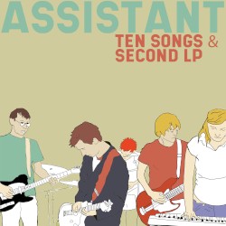Ten Songs and Second LP