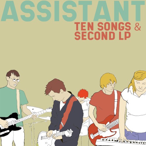 Ten Songs and Second LP