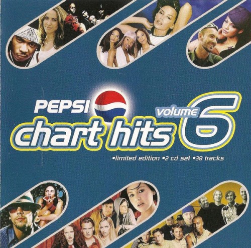 Pepsi Chart Hits, Volume 6