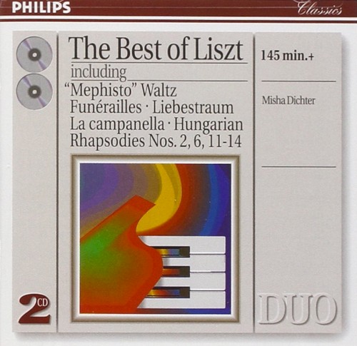 The Best of Liszt