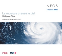 La musique creuse le ciel