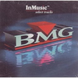 InMusic Select Tracks BMG Visa, Volume 1