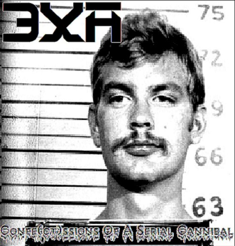 Confe(ct)ssions Of A Serial Cannibal