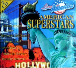Living in America: American Superstars