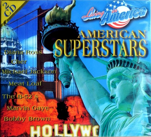 Living in America: American Superstars