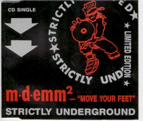 Move Your Feet