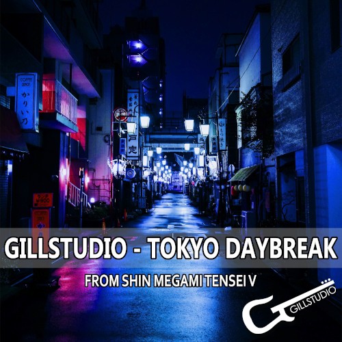 Tokyo Daybreak (From "Shin Megami Tensei V")
