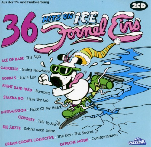 Formel Eins: Hits on Ice