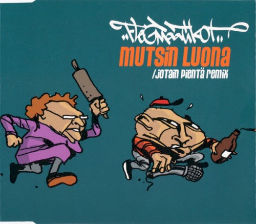 Mutsin Luona / Jotain Pientä (Remix)
