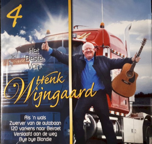 Het beste van Henk Wijngaard, 4