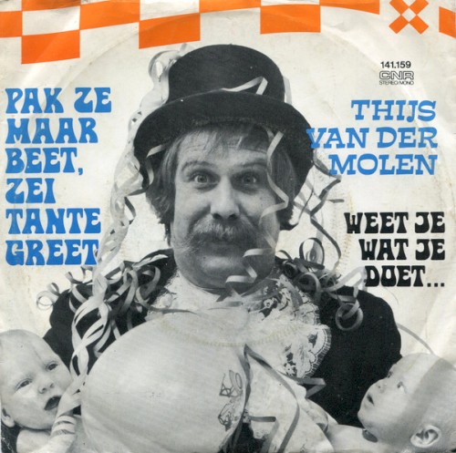 Pak ze maar beet, zei tante Greet