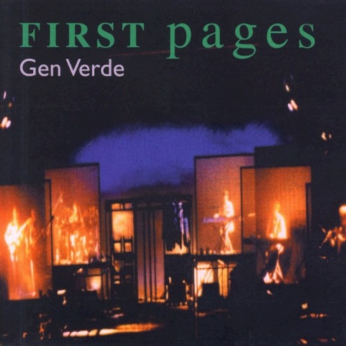 First Pages