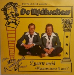 Zwarte meid