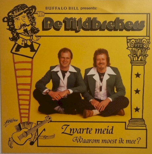 Zwarte meid