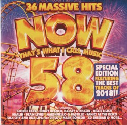 Now That’s What I Call Music 58