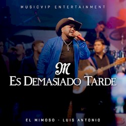 Es demasiado tarde (en vivo)