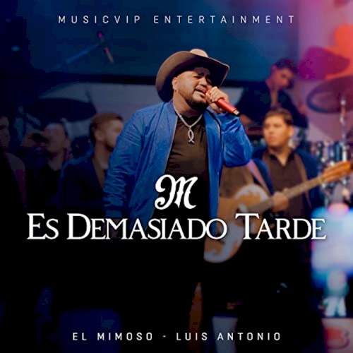 Es demasiado tarde (en vivo)