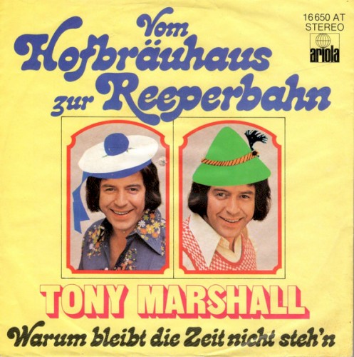 Vom Hofbräuhaus zur Reeperbahn