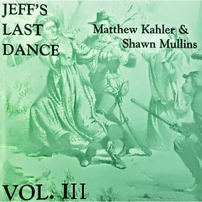 Jeff's Last Dance, Volume 3
