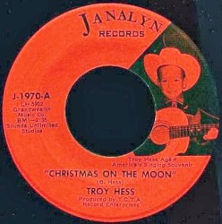 Christmas on the Moon / I Dreamed About Christmas Last Night