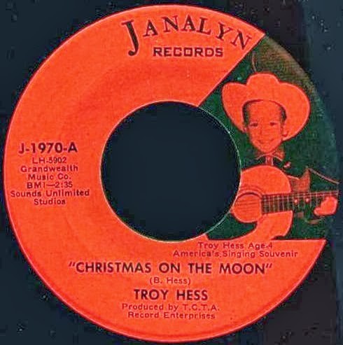Christmas on the Moon / I Dreamed About Christmas Last Night