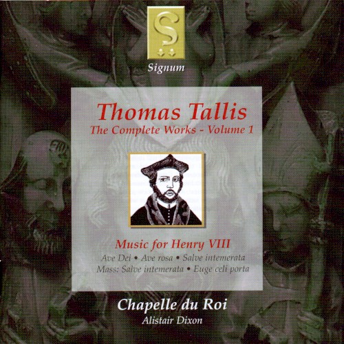 The Complete Works, Volume 1: Music for Henry VIII