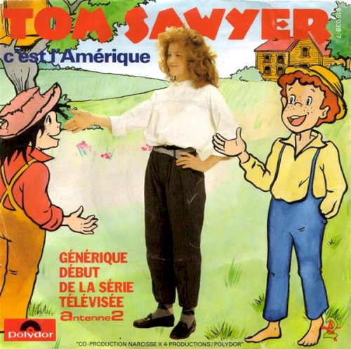 Tom Sawyer, c'est l'Amérique