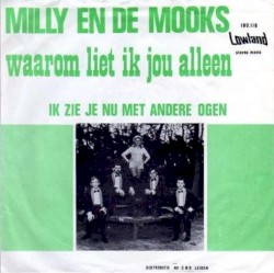 Waarom liet ik jou alleen