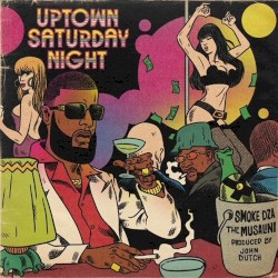 Uptown Saturday Night