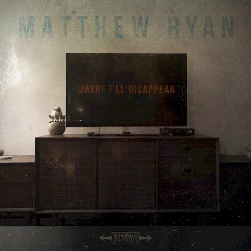 Maybe I’ll Disappear